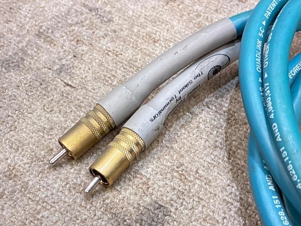 QUADLINK-5C/1.5m Cardas - 中古オーディオ 高価買取・販売 ハイファイ堂