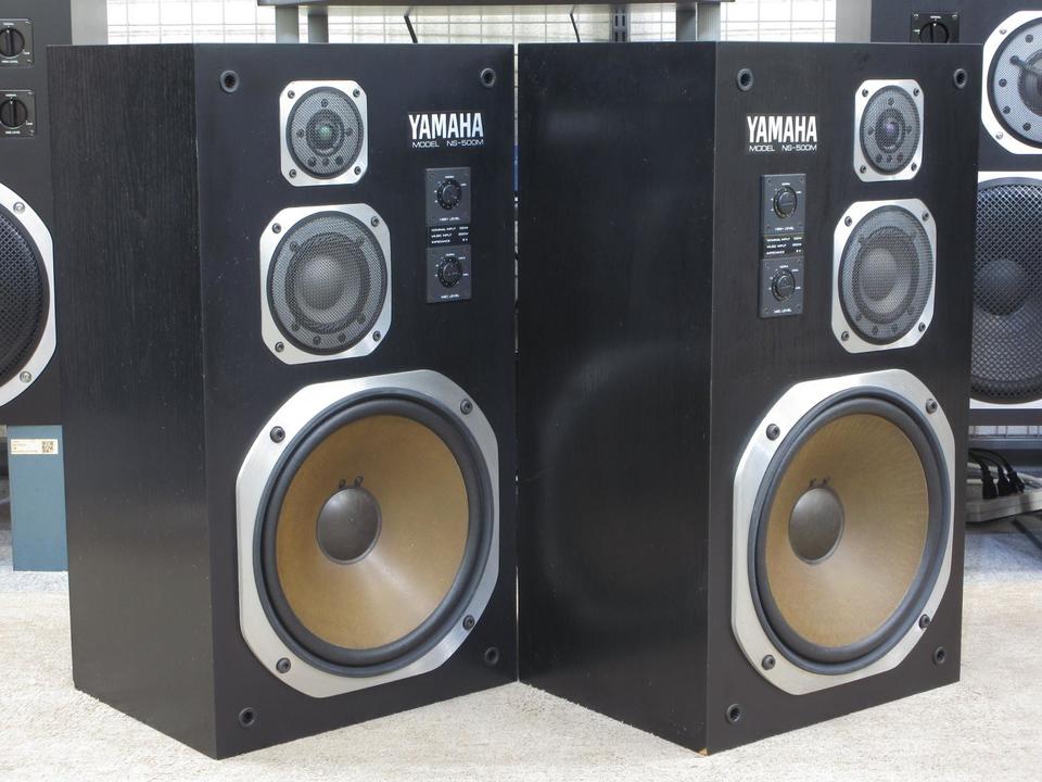 NS-500M YAMAHA - 中古オーディオ 高価買取・販売 ハイファイ堂