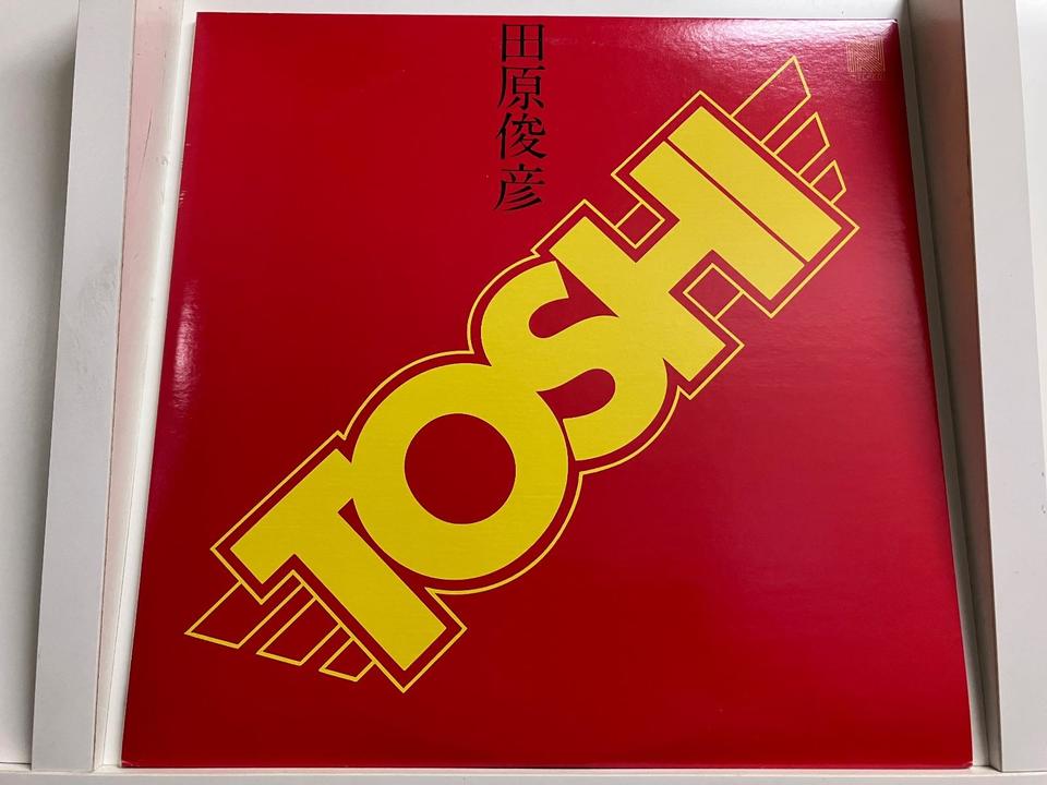 田原俊彦 LPレコード 5点まとめ売り 田原俊彦5枚セット - 中古オーディオ 高価買取・販売 ハイファイ堂