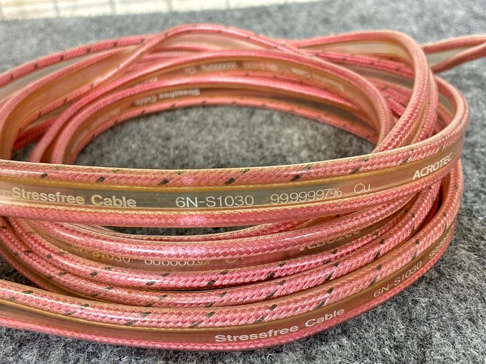 6N-S1030/3.0m ACROTEC - 中古オーディオ 高価買取・販売 ハイファイ堂