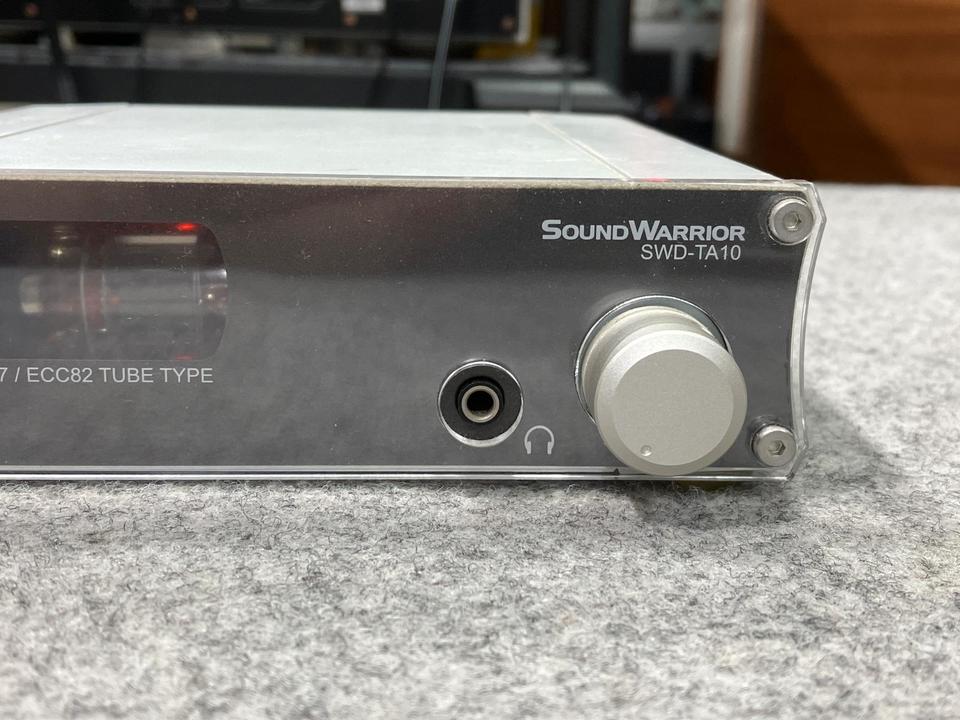 SWD-TA10 SOUND WARRIOR - 中古オーディオ 高価買取・販売 ハイファイ堂