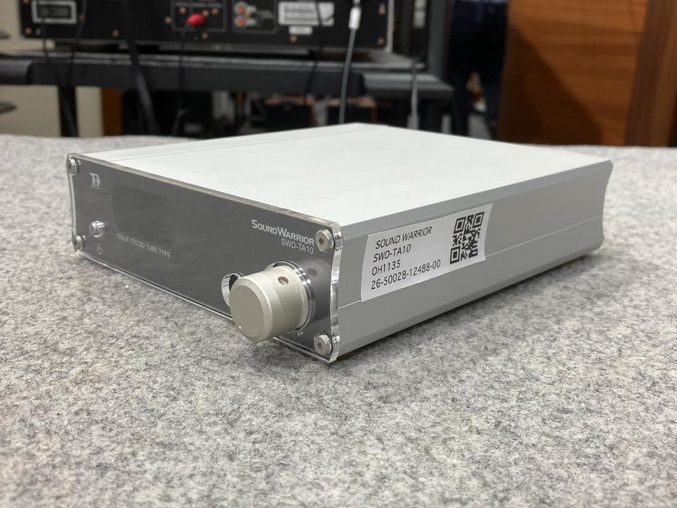 SWD-TA10 SOUND WARRIOR - 中古オーディオ 高価買取・販売 ハイファイ堂