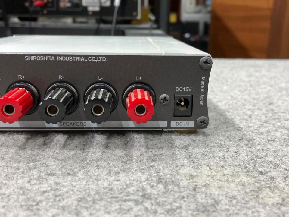 SWD-TA10 SOUND WARRIOR - 中古オーディオ 高価買取・販売 ハイファイ堂