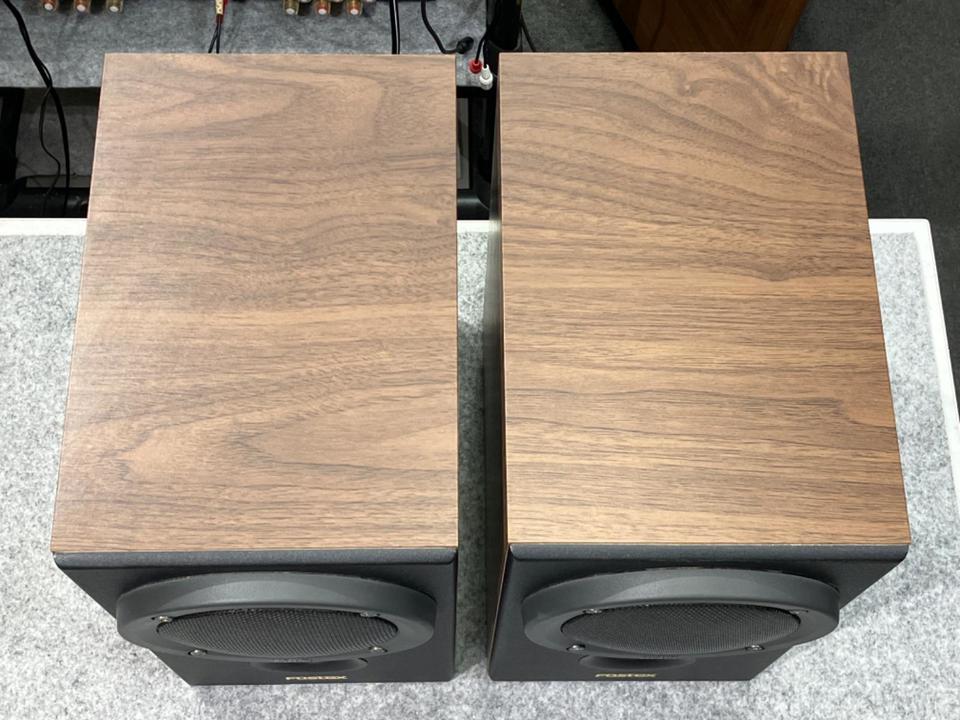 FF105WK+BK105WB FOSTEX - 中古オーディオ 高価買取・販売 ハイファイ堂
