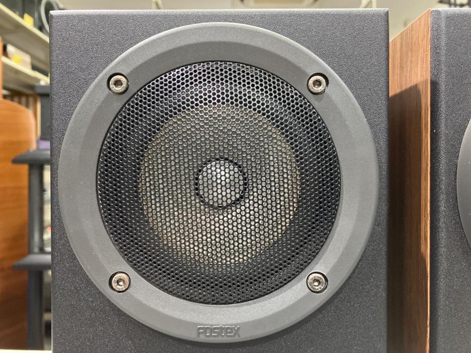 FF105WK+BK105WB FOSTEX - 中古オーディオ 高価買取・販売 ハイファイ堂