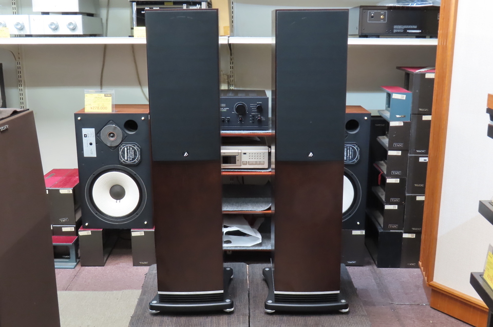 F502 FYNE AUDIO - 中古オーディオ 高価買取・販売 ハイファイ堂