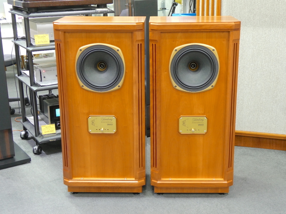 Turnberry HE/75 TANNOY - HiFi-Do McIntosh/JBL/audio-technica/Jeff