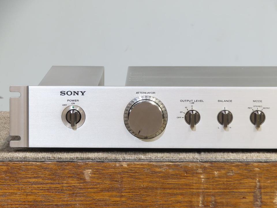 TA-E88 SONY - 中古オーディオ 高価買取・販売 ハイファイ堂