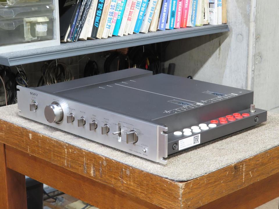 TA-E88 SONY - 中古オーディオ 高価買取・販売 ハイファイ堂