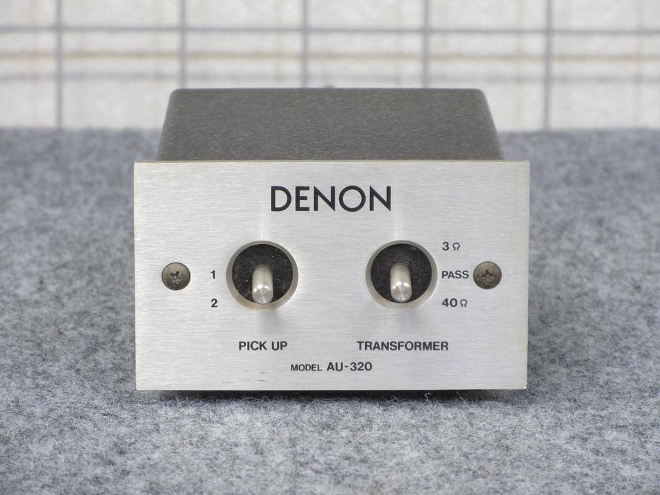 AU-320 DENON - 中古オーディオ 高価買取・販売 ハイファイ堂