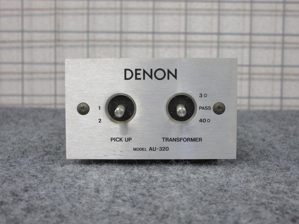 AU-320 DENON - 中古オーディオ 高価買取・販売 ハイファイ堂