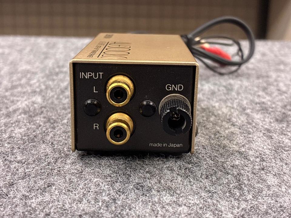 AU-300LC DENON - 中古オーディオ 高価買取・販売 ハイファイ堂