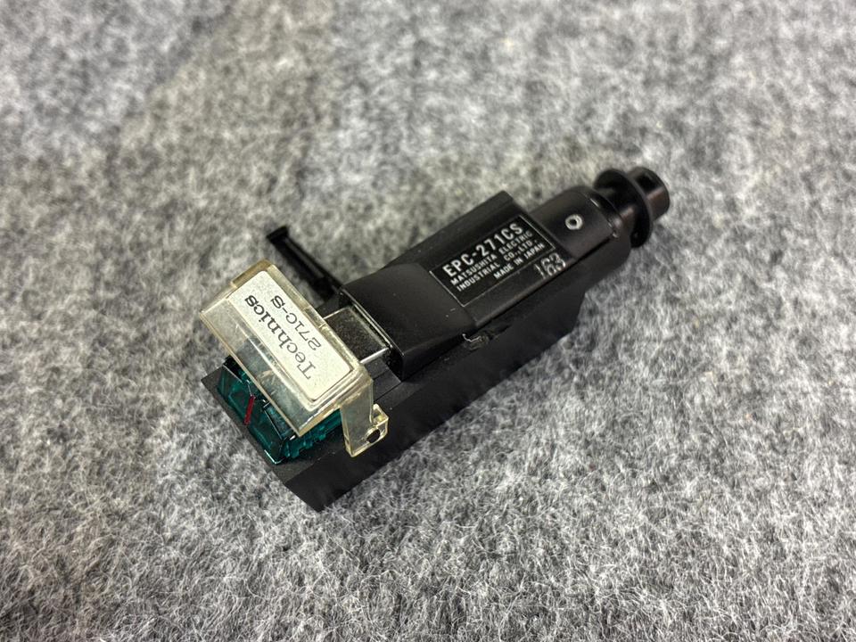 EPC-271CS Technics - 中古オーディオ 高価買取・販売 ハイファイ堂