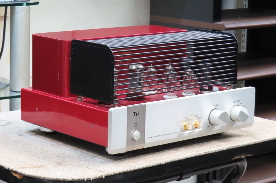 TRV-4SE TRIODE - 中古オーディオ 高価買取・販売 ハイファイ堂