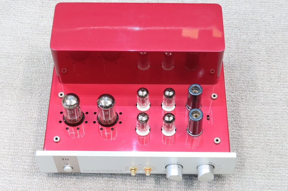 TRV-4SE TRIODE - 中古オーディオ 高価買取・販売 ハイファイ堂