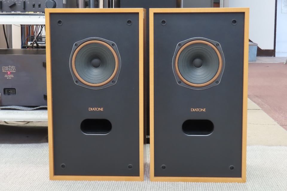 KB-610M+P-610MB DIATONE - 中古オーディオ 高価買取・販売 ハイファイ堂