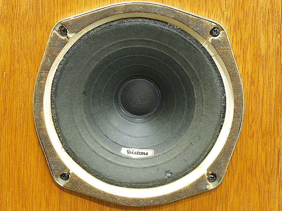 P-610A+エンクロージャー DIATONE - 中古オーディオ 高価買取・販売