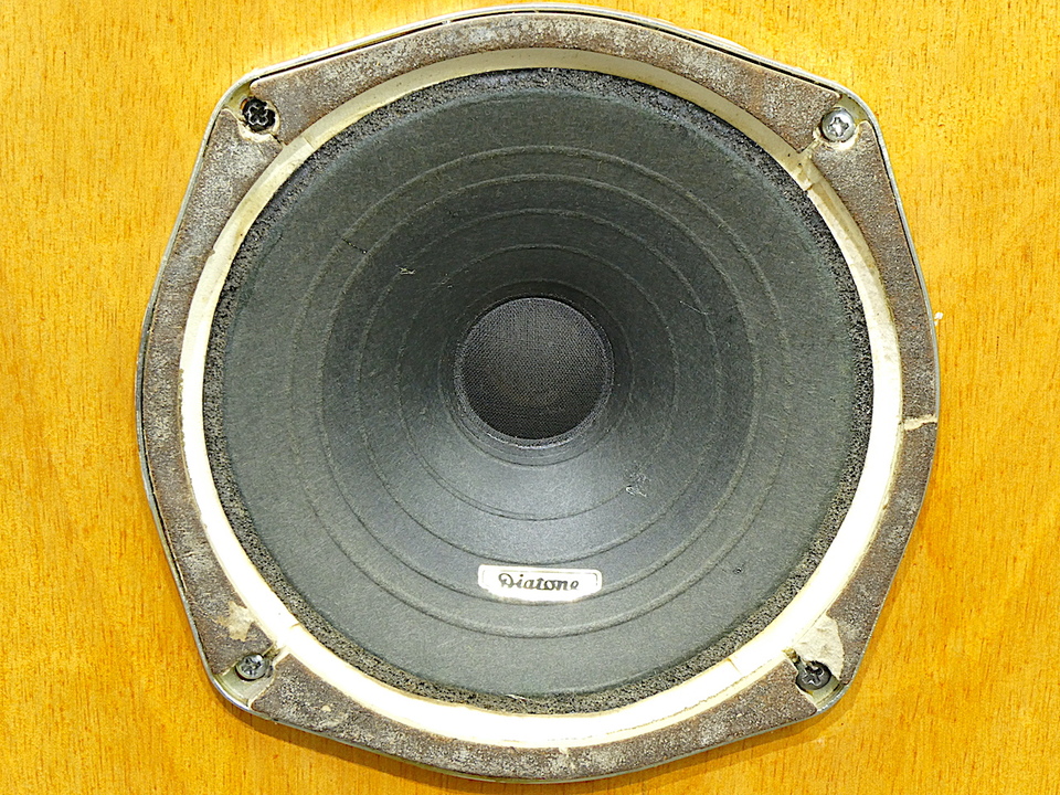 P-610A+エンクロージャー DIATONE - 中古オーディオ 高価買取・販売