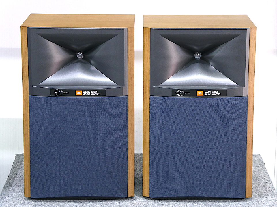 4309 JBL - 中古オーディオ 高価買取・販売 ハイファイ堂
