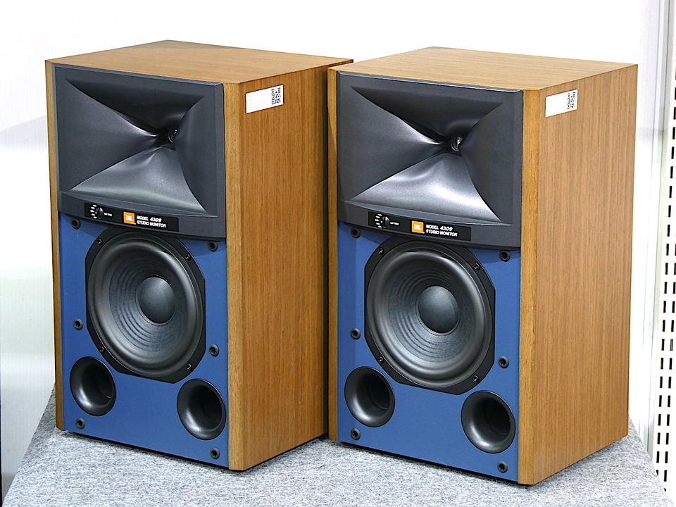 4309 JBL - 中古オーディオ 高価買取・販売 ハイファイ堂