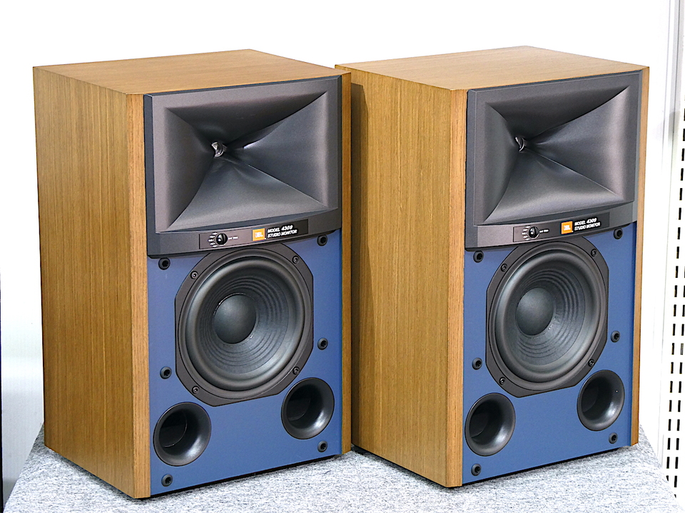 4309 JBL - 中古オーディオ 高価買取・販売 ハイファイ堂