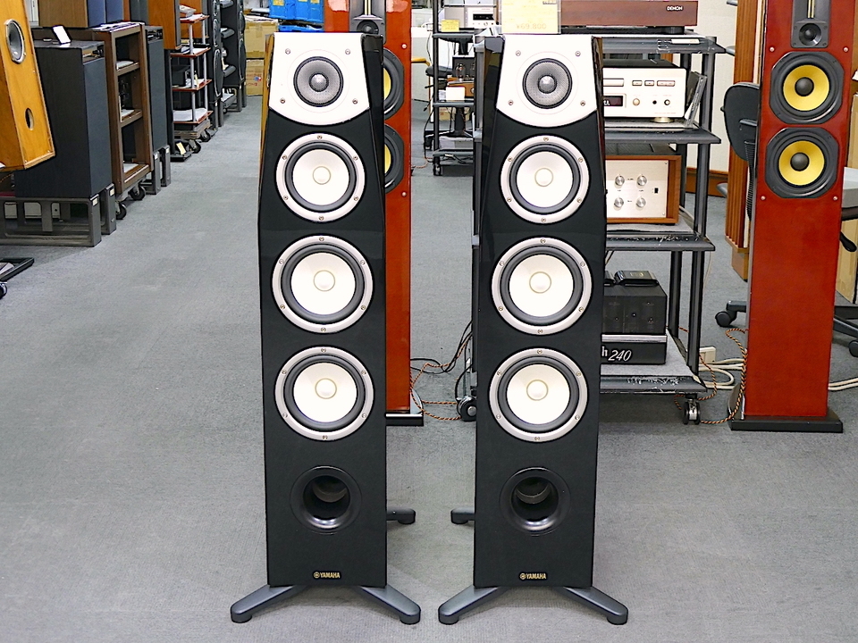 YAMAHA Soavo-1 ペア Soavo-1 YAMAHA - 中古オーディオ 高価買取・販売 ハイファイ堂