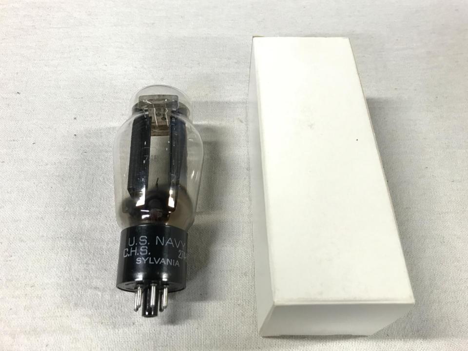 274B SYLVANIA シルバニア 真空管 オーディオ機器 CHS U.S 導通 真空管