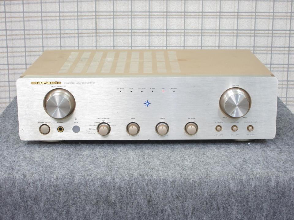 PM6100SA marantz - 中古オーディオ 高価買取・販売 ハイファイ堂