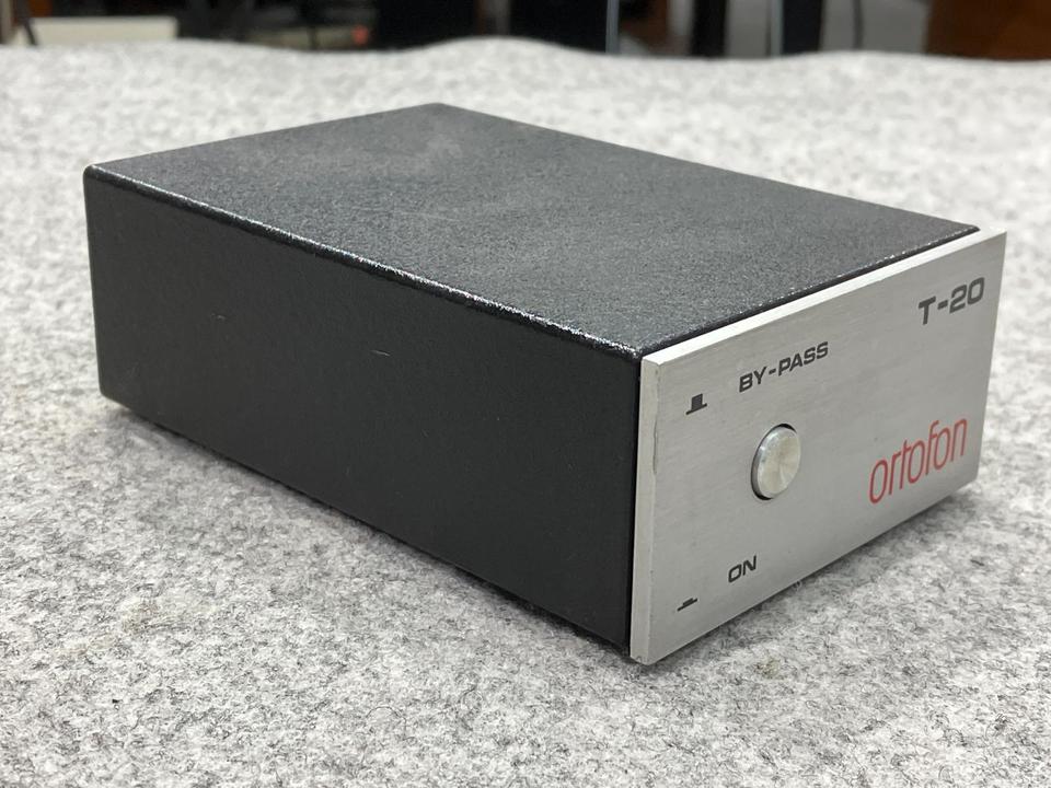 T-20 ortofon - 中古オーディオ 高価買取・販売 ハイファイ堂