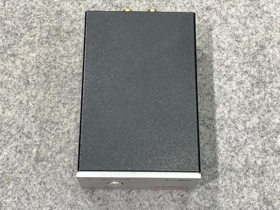 T-20 ortofon - 中古オーディオ 高価買取・販売 ハイファイ堂