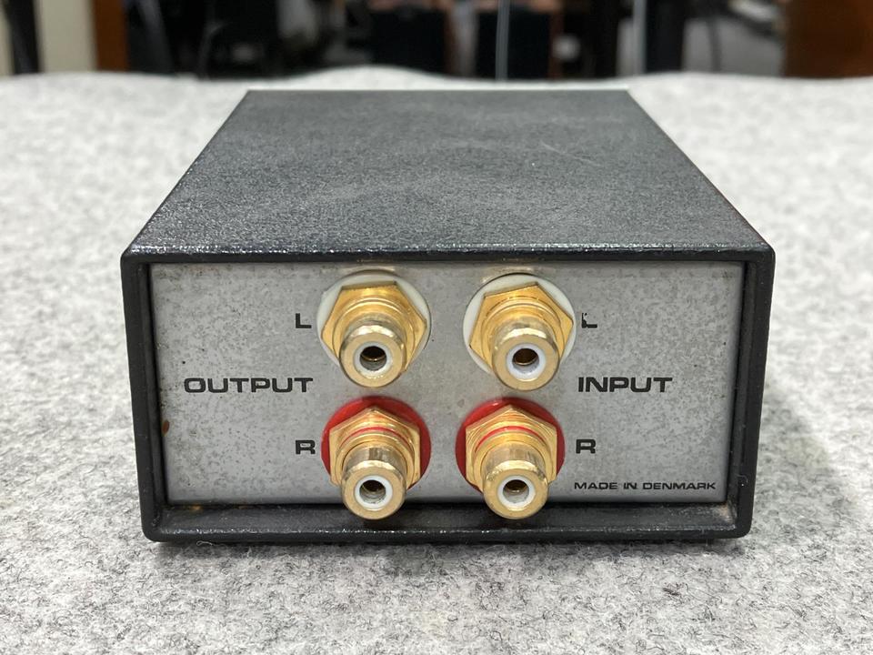 ortofon T-20 バイパス機能付きオーディオ機器 T-20 ortofon - 中古オーディオ 高価買取・販売 ハイファイ堂