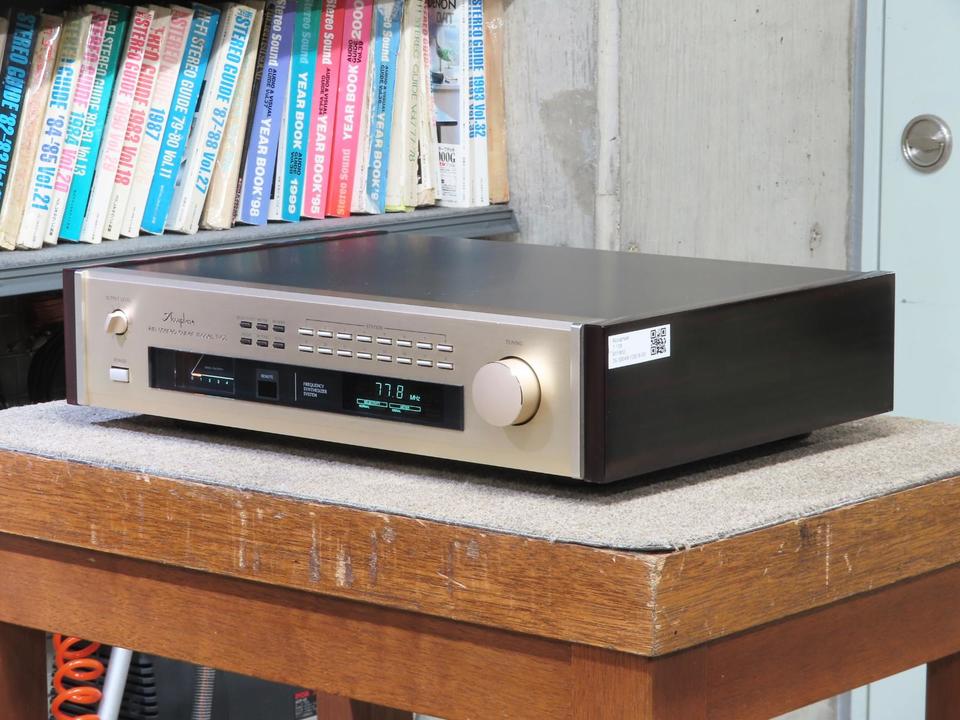 T-108 Accuphase - 中古オーディオ 高価買取・販売 ハイファイ堂