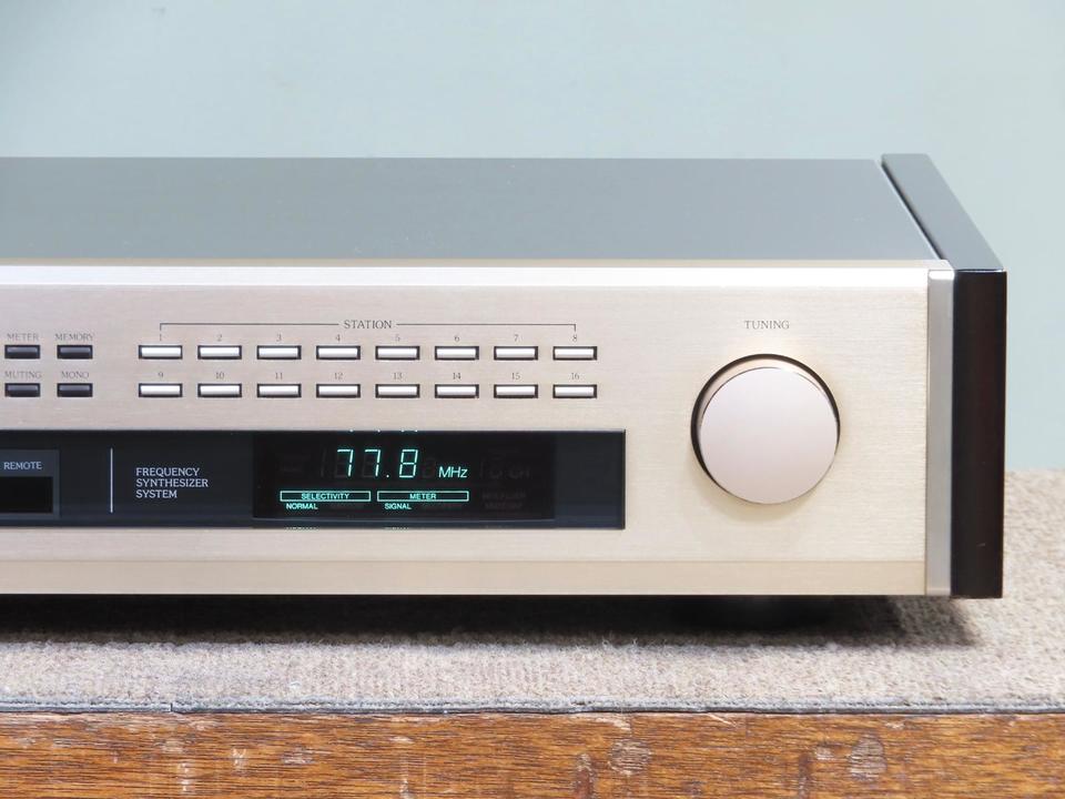 T-108 Accuphase - 中古オーディオ 高価買取・販売 ハイファイ堂