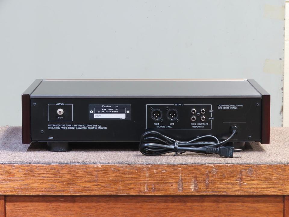 T-108 Accuphase - 中古オーディオ 高価買取・販売 ハイファイ堂