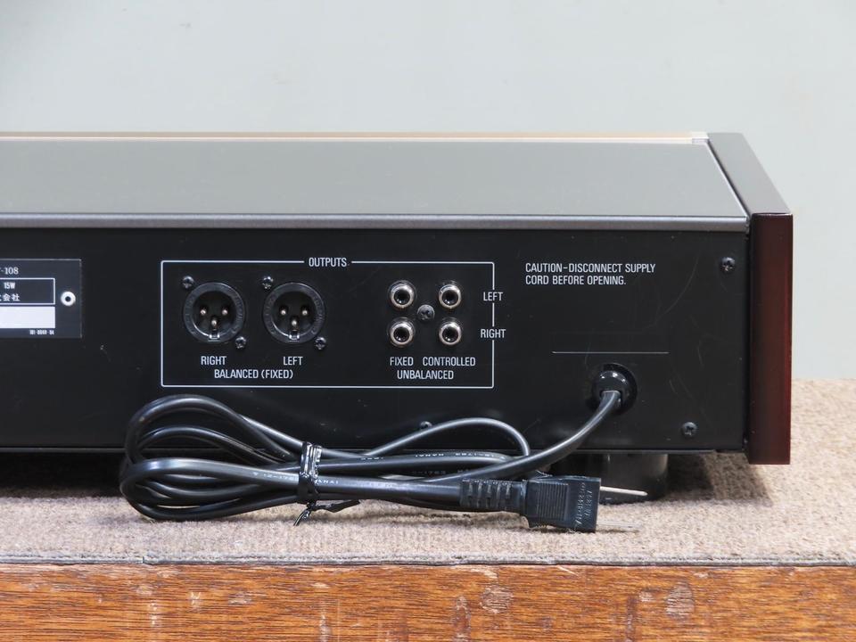 T-108 Accuphase - 中古オーディオ 高価買取・販売 ハイファイ堂