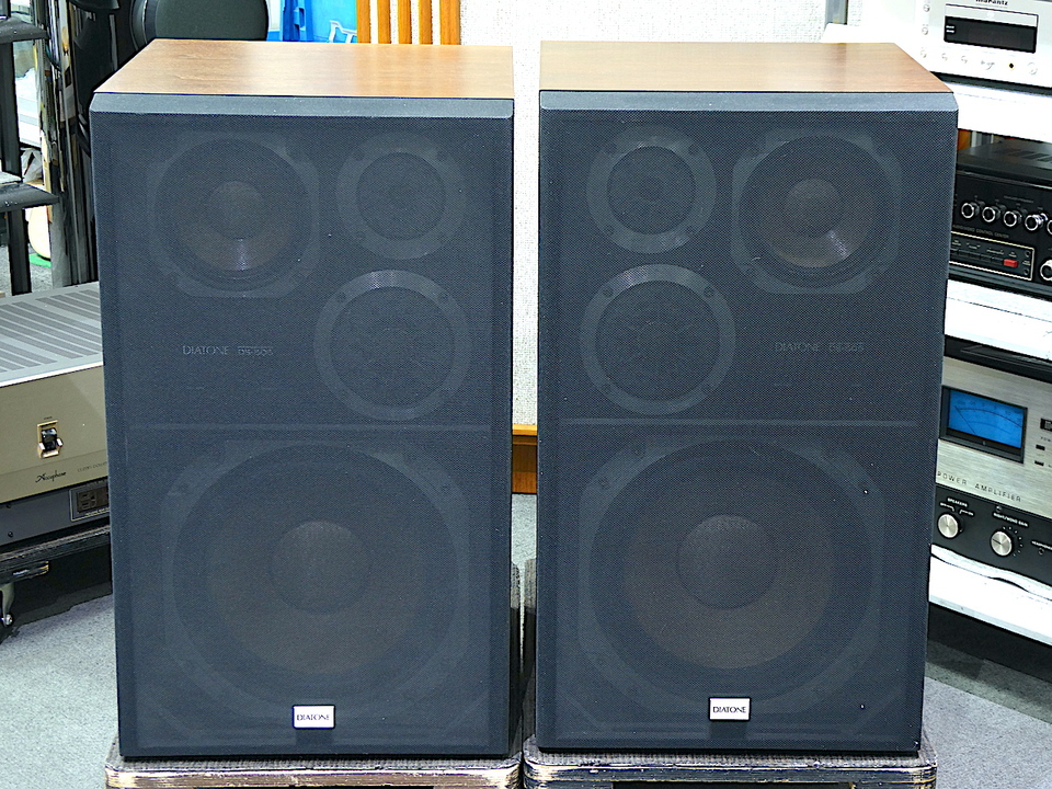 DS-505 DIATONE - 中古オーディオ 高価買取・販売 ハイファイ堂