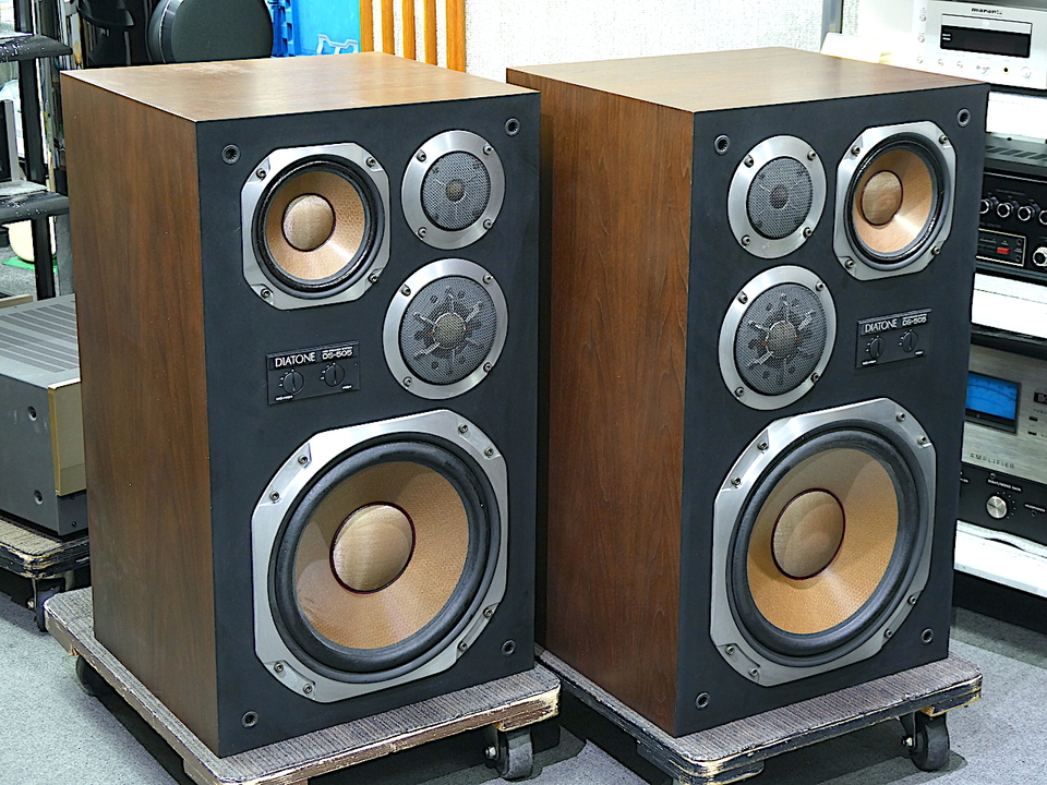 DS-505 DIATONE - 中古オーディオ 高価買取・販売 ハイファイ堂