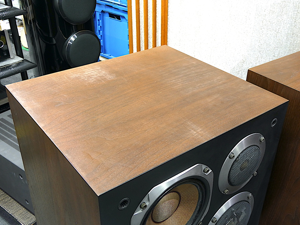 DIATONE DS-505 スピーカー E DS-505 DIATONE - 中古オーディオ 高価買取・販売 ハイファイ堂