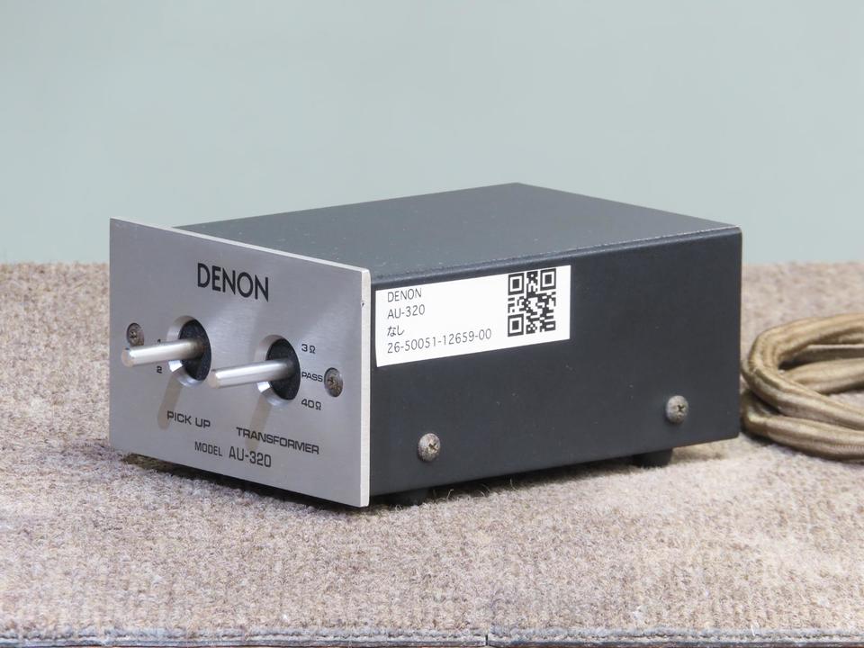 AU-320 DENON - HiFi-Do McIntosh/JBL/audio-technica/Jeff Rowland