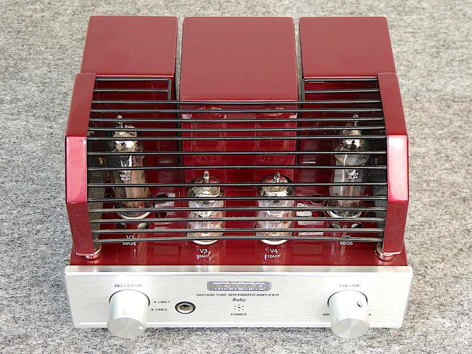 Ruby TRIODE - 中古オーディオ 高価買取・販売 ハイファイ堂