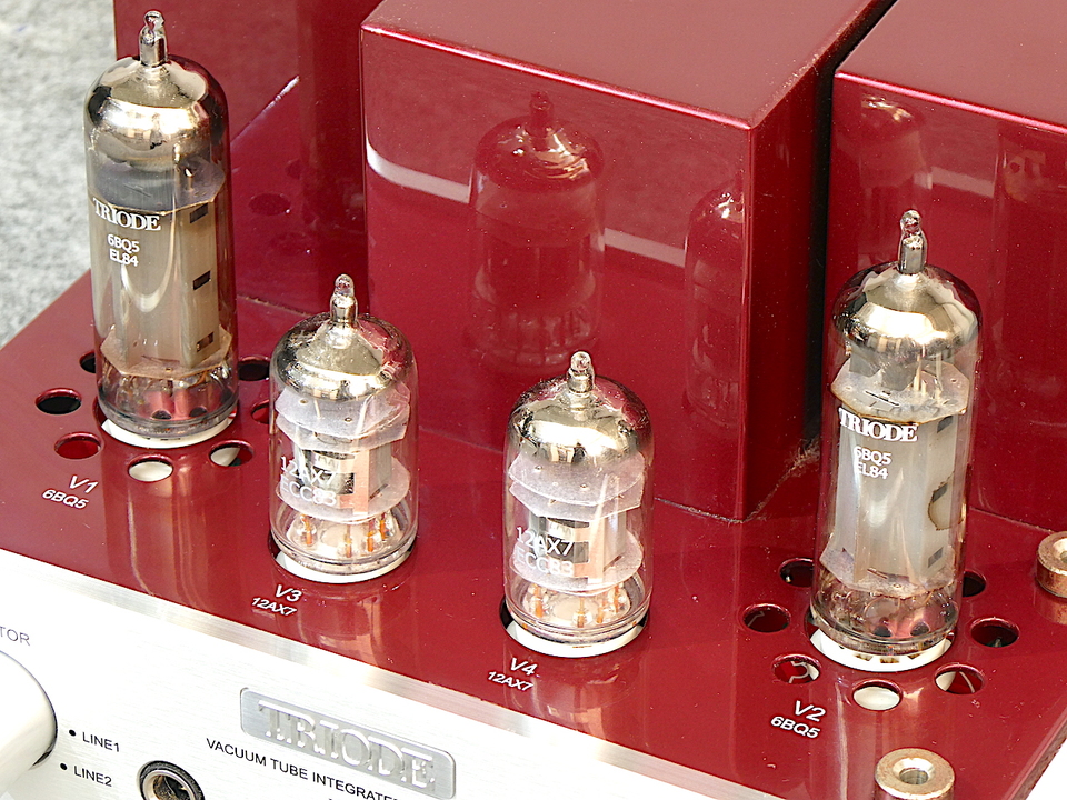 Ruby TRIODE - 中古オーディオ 高価買取・販売 ハイファイ堂