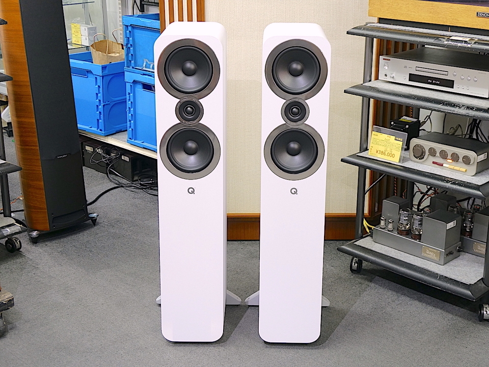 3050i Q ACOUSTICS - 中古オーディオ 高価買取・販売 ハイファイ堂
