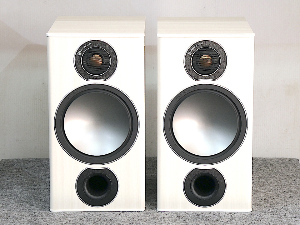 BRONZE 2 MONITOR AUDIO - 中古オーディオ 高価買取・販売 ハイファイ堂