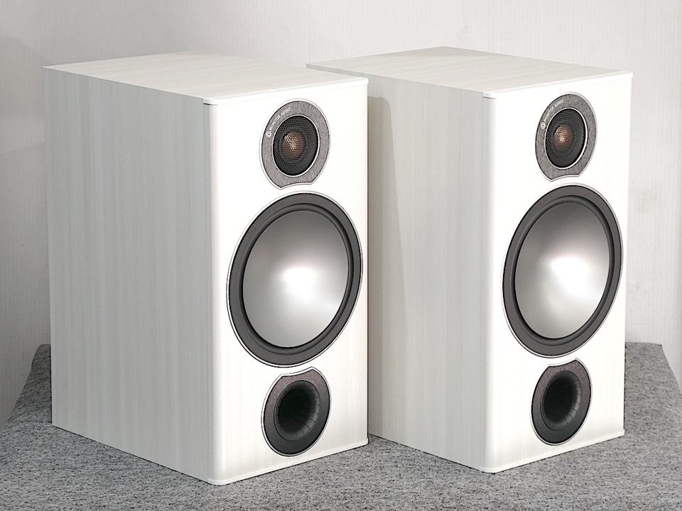 BRONZE 2 MONITOR AUDIO - 中古オーディオ 高価買取・販売 ハイファイ堂