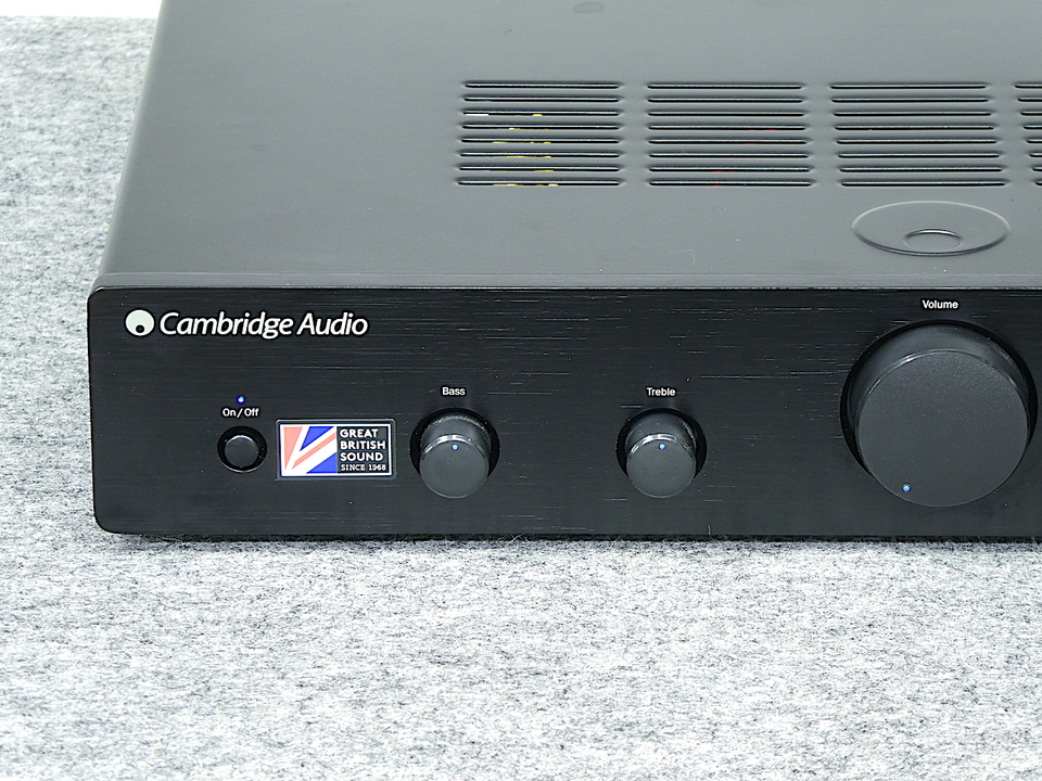 TOPAZ AM5 Cambridge Audio - 中古オーディオ 高価買取・販売 ハイファイ堂