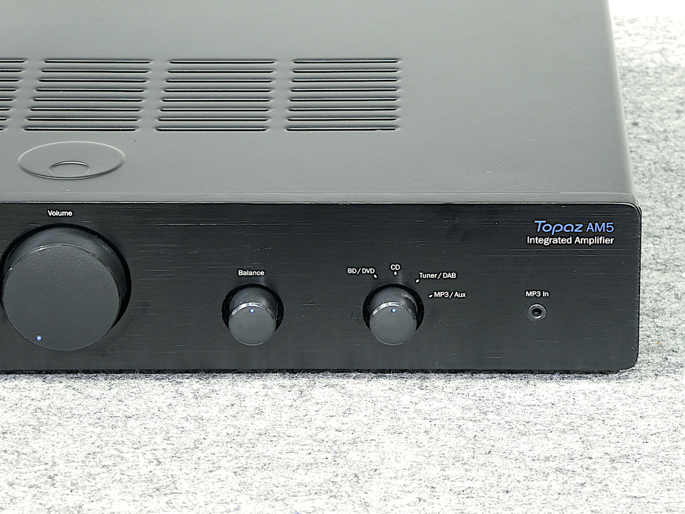 TOPAZ AM5 Cambridge Audio - 中古オーディオ 高価買取・販売 ハイファイ堂
