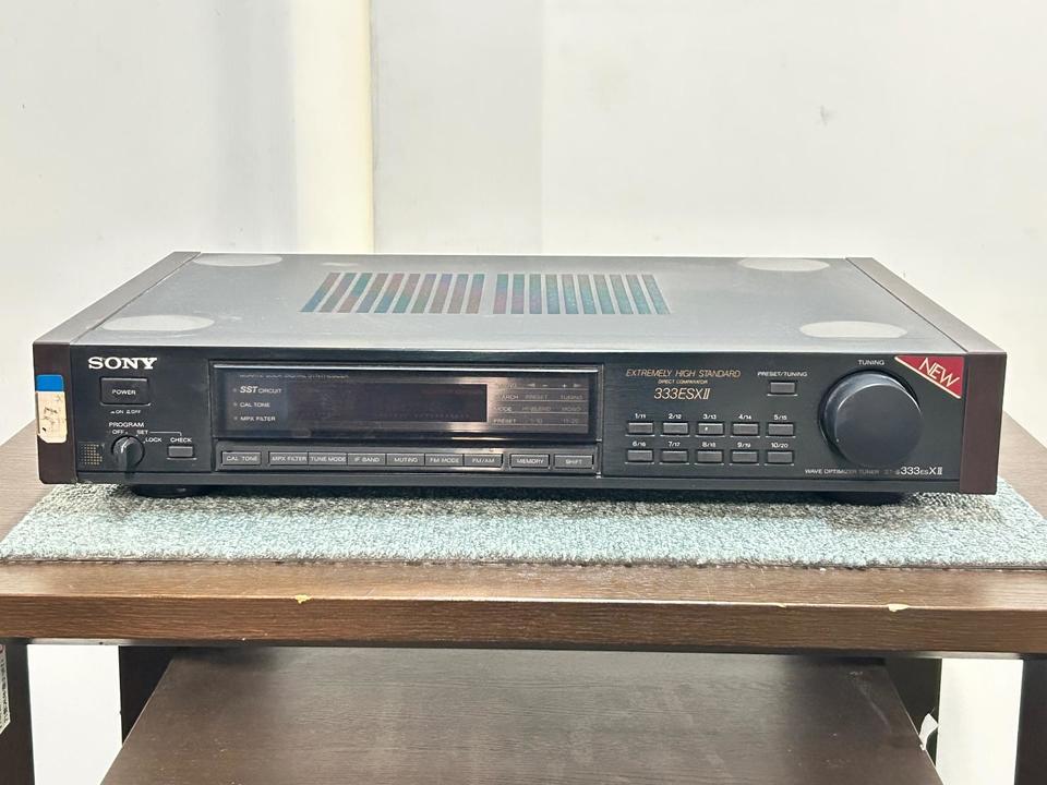 ST-S333ESX2 SONY - 中古オーディオ 高価買取・販売 ハイファイ堂