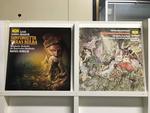 ラファエル・クーベリック指揮（ドイツ・西ドイツ・オランダ盤）５枚セット
