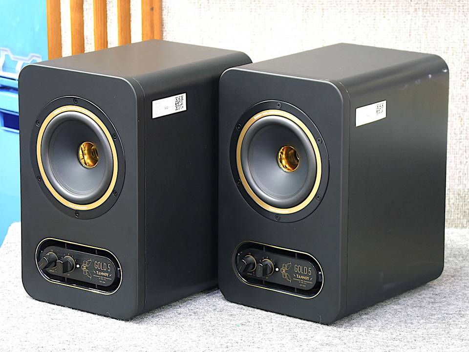 GOLD 5 TANNOY - 中古オーディオ 高価買取・販売 ハイファイ堂