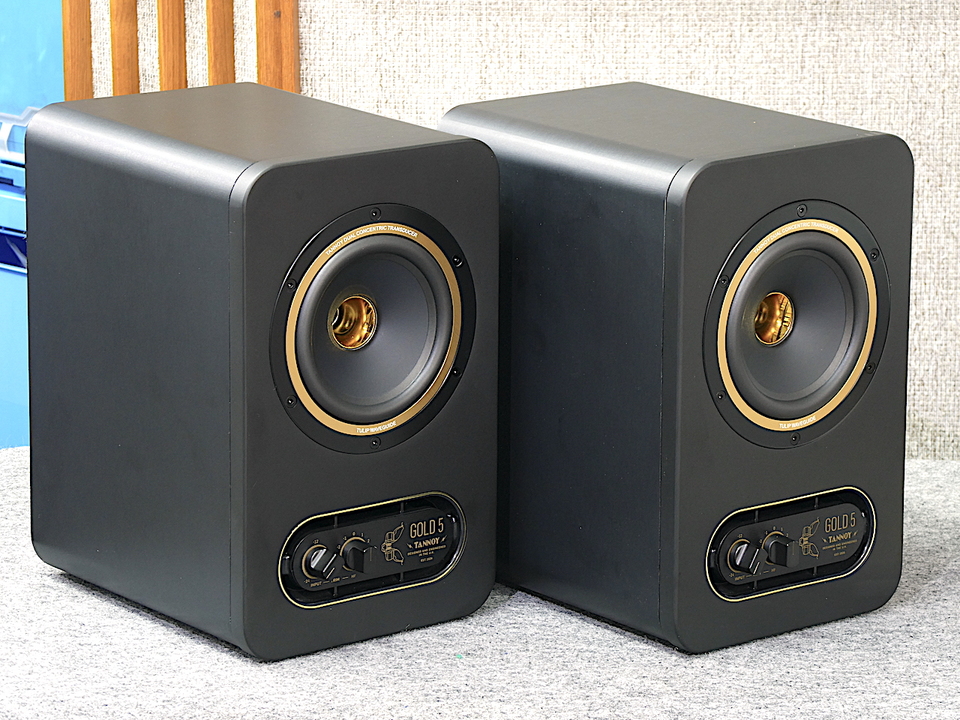 GOLD 5 TANNOY - 中古オーディオ 高価買取・販売 ハイファイ堂